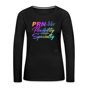 PRN - black