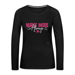 Nurse Mode - black