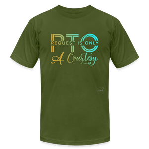 PTO Tee - olive