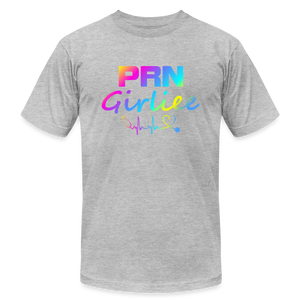 PRN GiRLIEE - heather gray