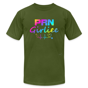 PRN GiRLIEE - olive