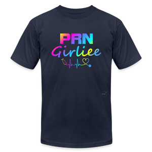 PRN GiRLIEE - navy