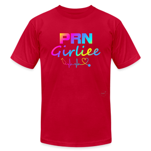 PRN GiRLIEE - red